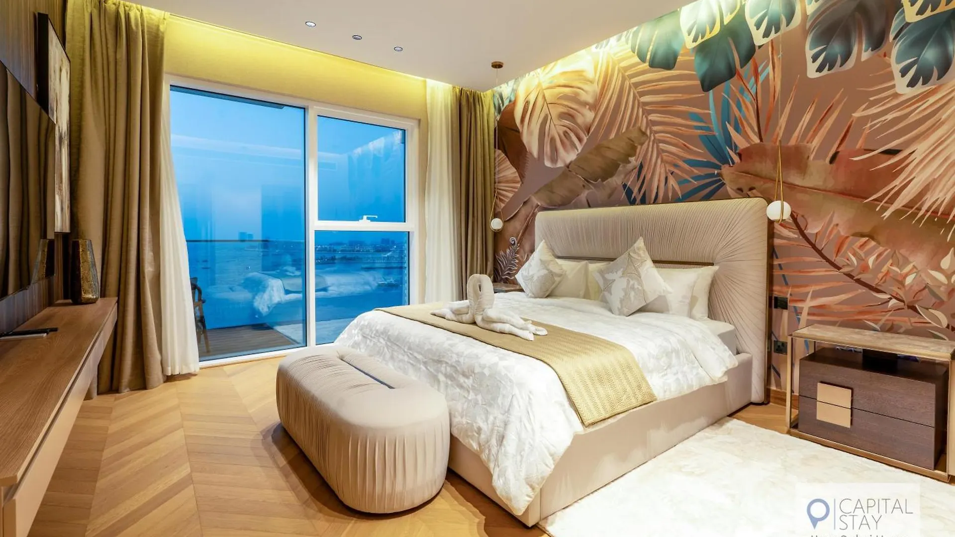 Apartment Luxury Beachfront 3 Bed Apt In Dubai Jbr