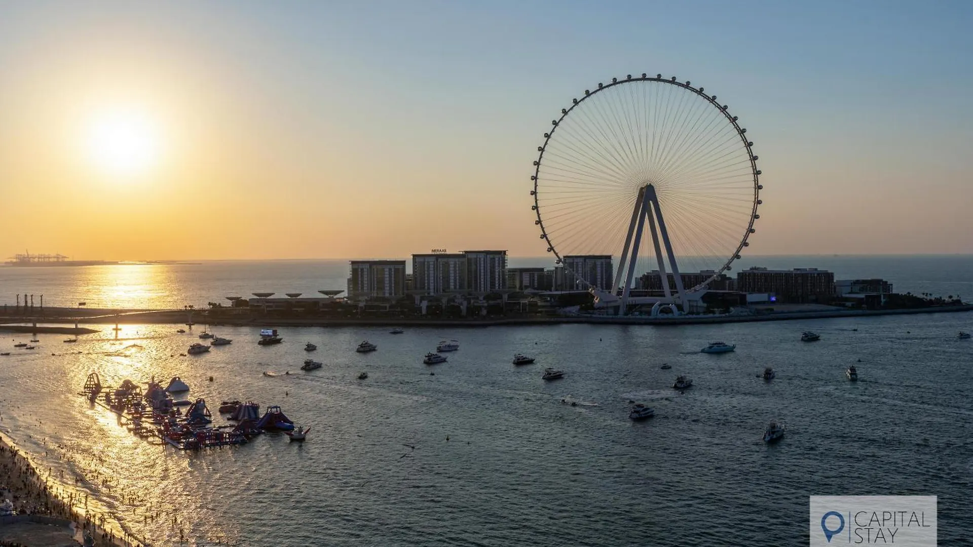 Luxury Beachfront 3 Bed Apt In Dubai Jbr Apartment
