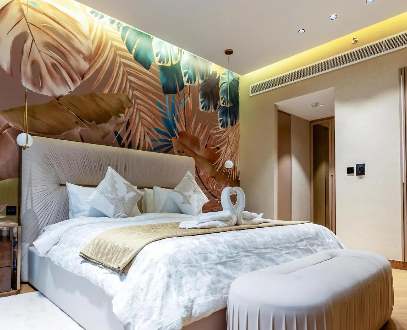 Luxury Beachfront 3 Bed Apt In Dubai Jbr 0*,  United Arab Emirates