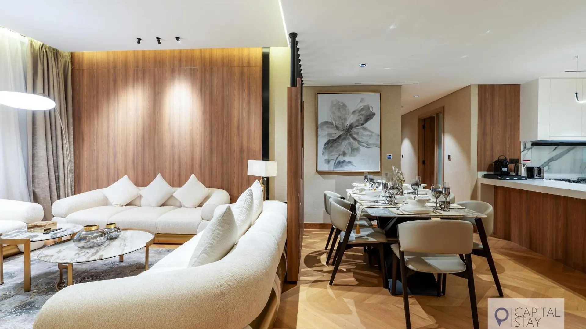 Apartment Luxury Beachfront 3 Bed Apt In Dubai Jbr
