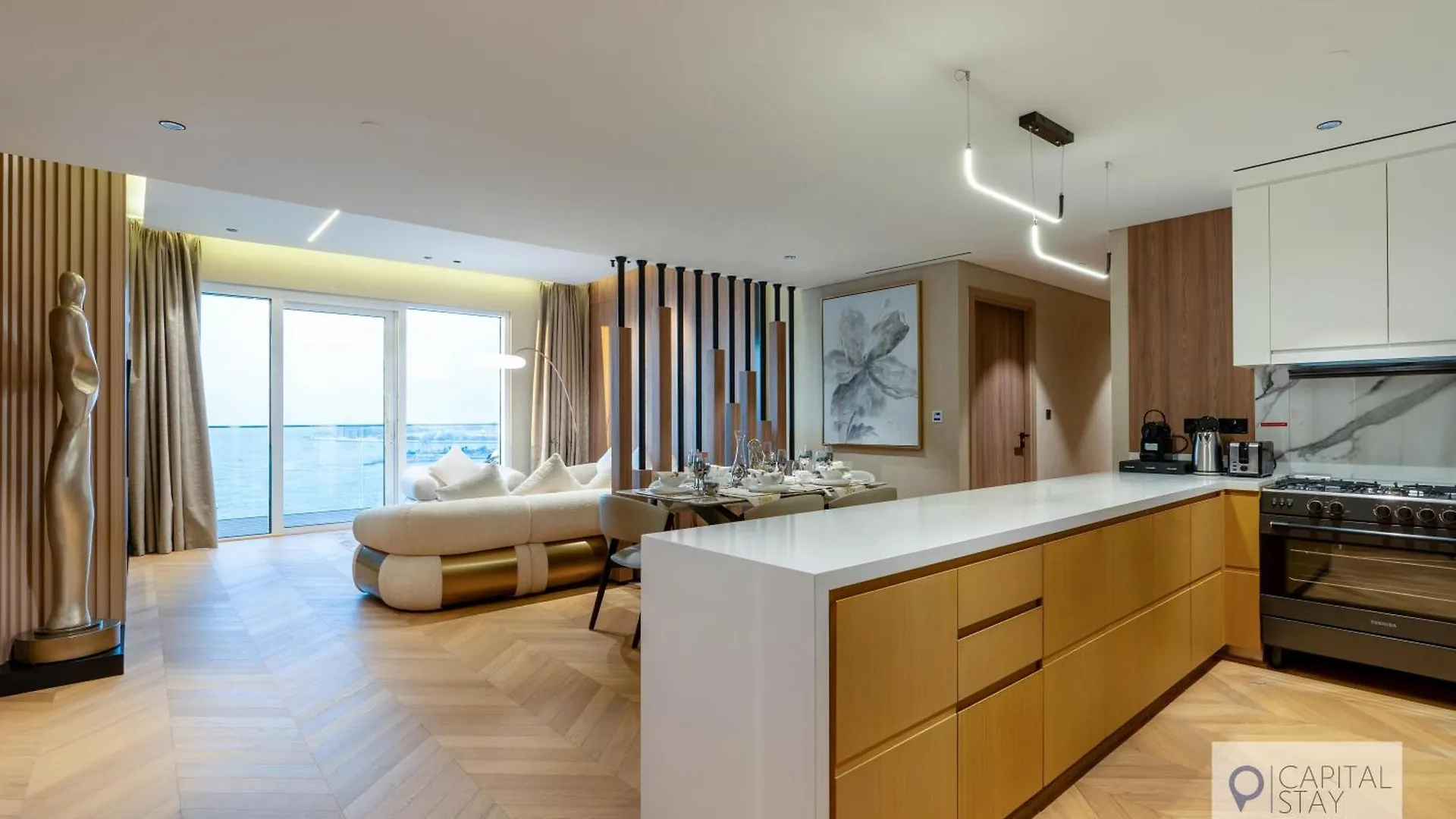 Luxury Beachfront 3 Bed Apt In Dubai Jbr 0*,  United Arab Emirates