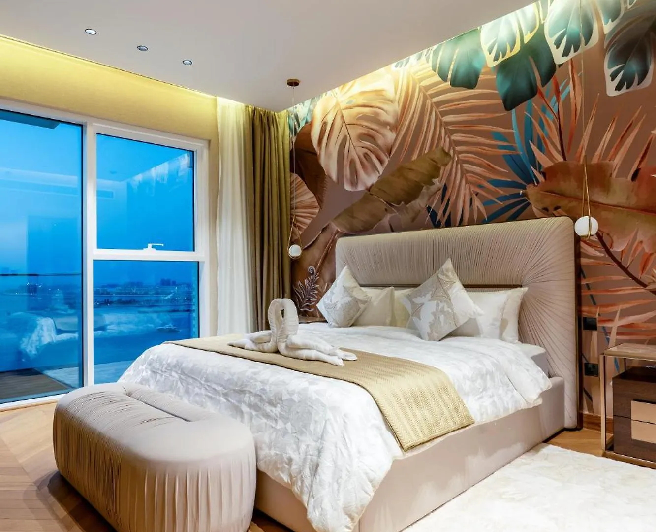 Luxury Beachfront 3 Bed Apt In Dubai Jbr Apartment