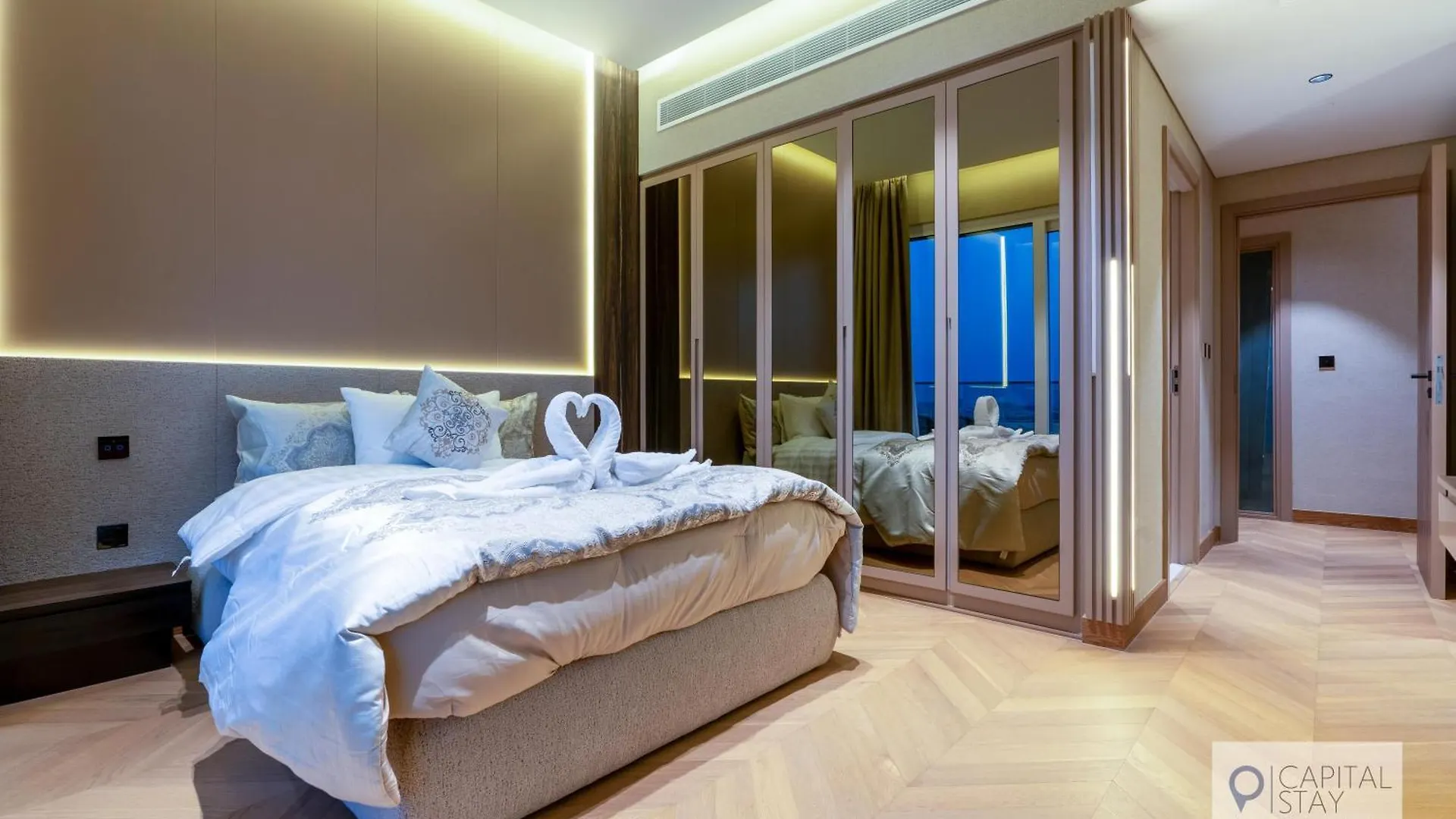 Apartment Luxury Beachfront 3 Bed Apt In Dubai Jbr