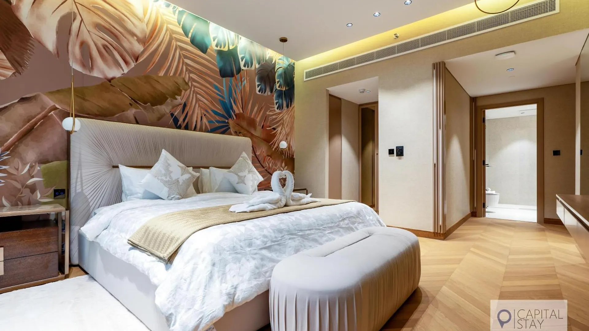 Apartment Luxury Beachfront 3 Bed Apt In Dubai Jbr