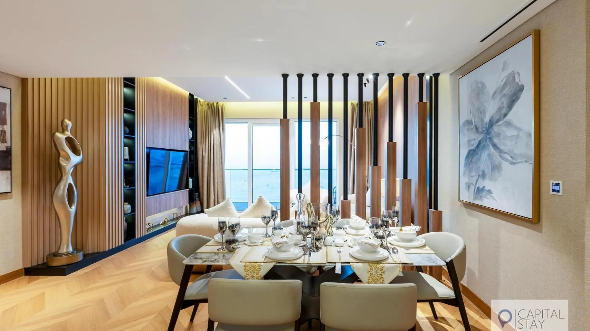 Apartment Luxury Beachfront 3 Bed Apt In Dubai Jbr United Arab Emirates