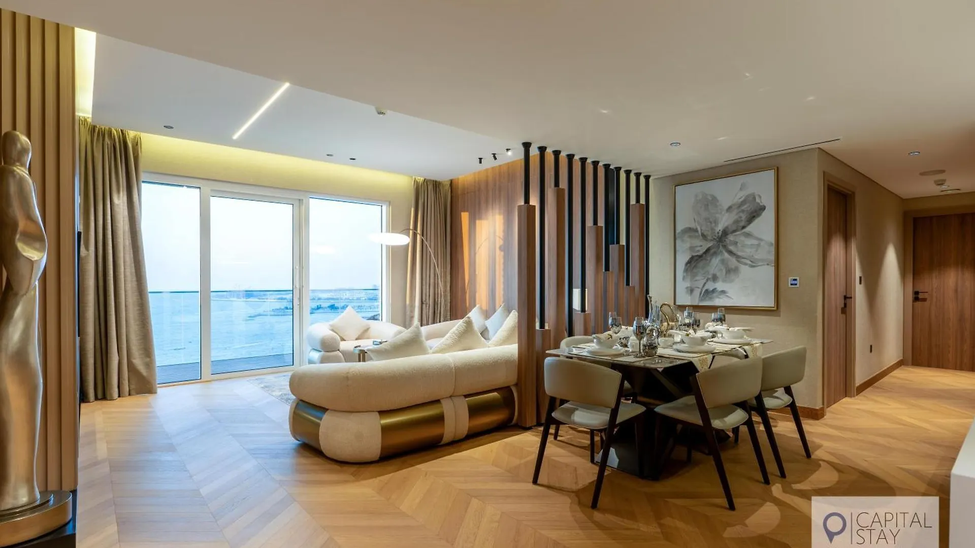Luxury Beachfront 3 Bed Apt In Dubai Jbr