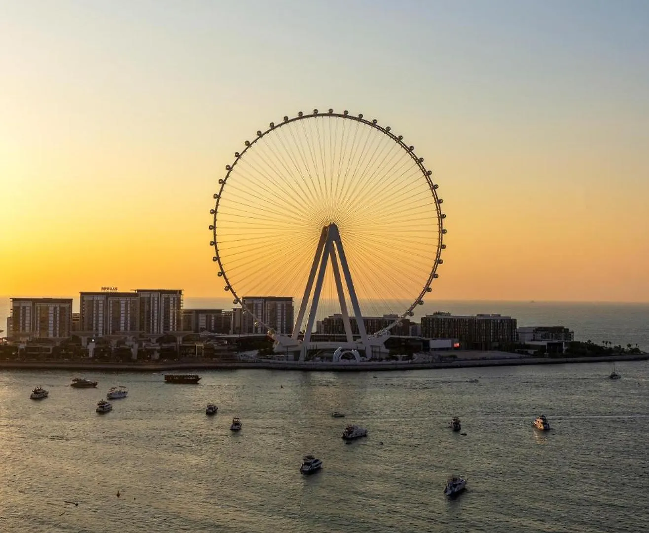 Luxury Beachfront 3 Bed Apt In Dubai Jbr Apartment