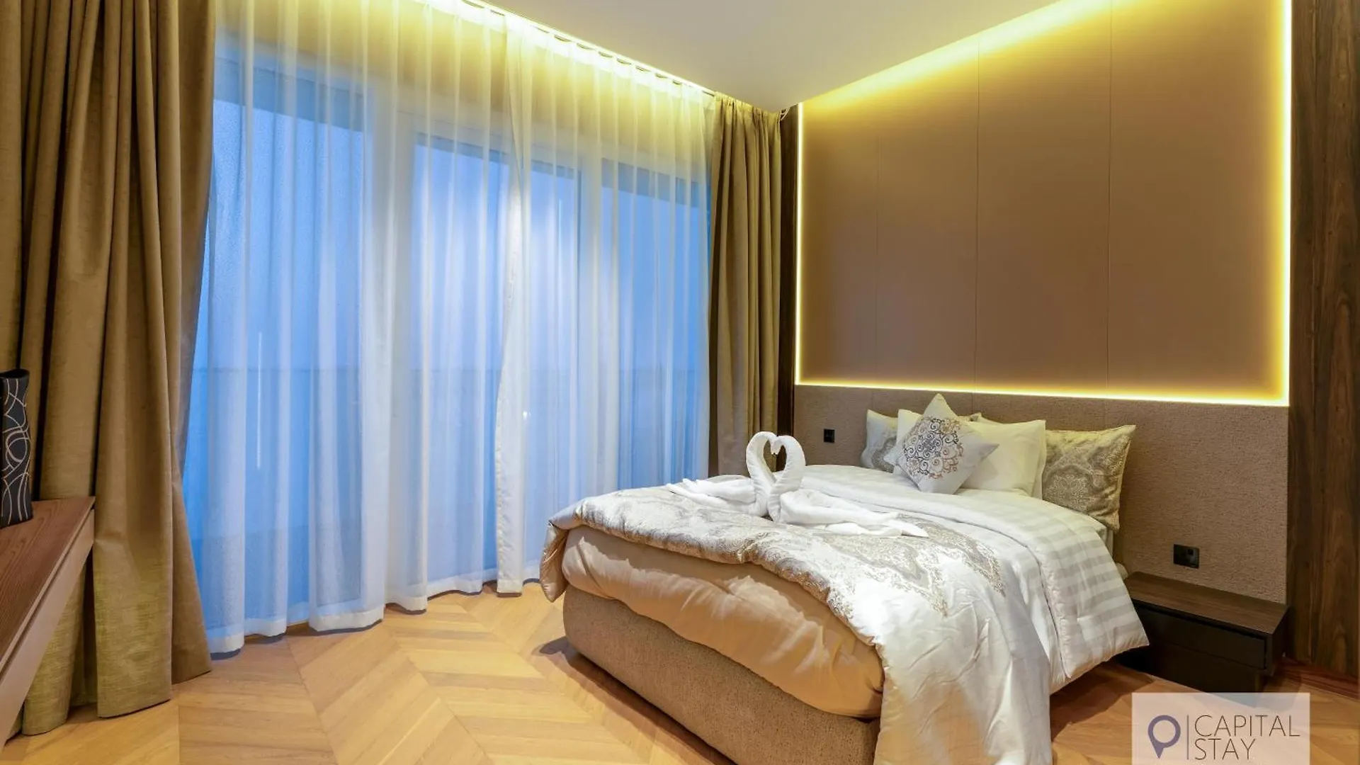 Luxury Beachfront 3 Bed Apt In Dubai Jbr 0*,