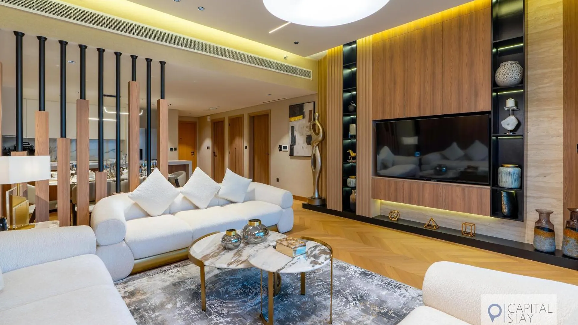 Luxury Beachfront 3 Bed Apt In Dubai Jbr