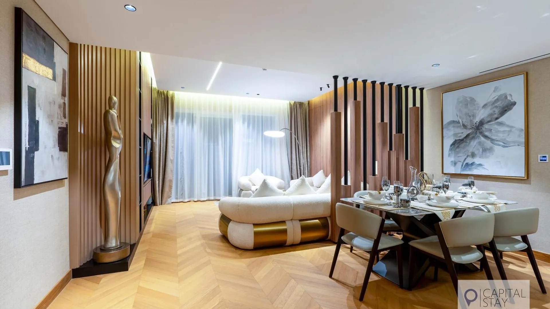 Apartment Luxury Beachfront 3 Bed Apt In Dubai Jbr