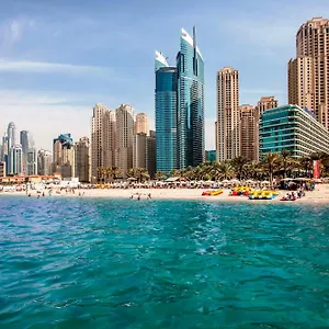 Ośrodek wypoczynkowy Hilton Jumeirah, Dubaj